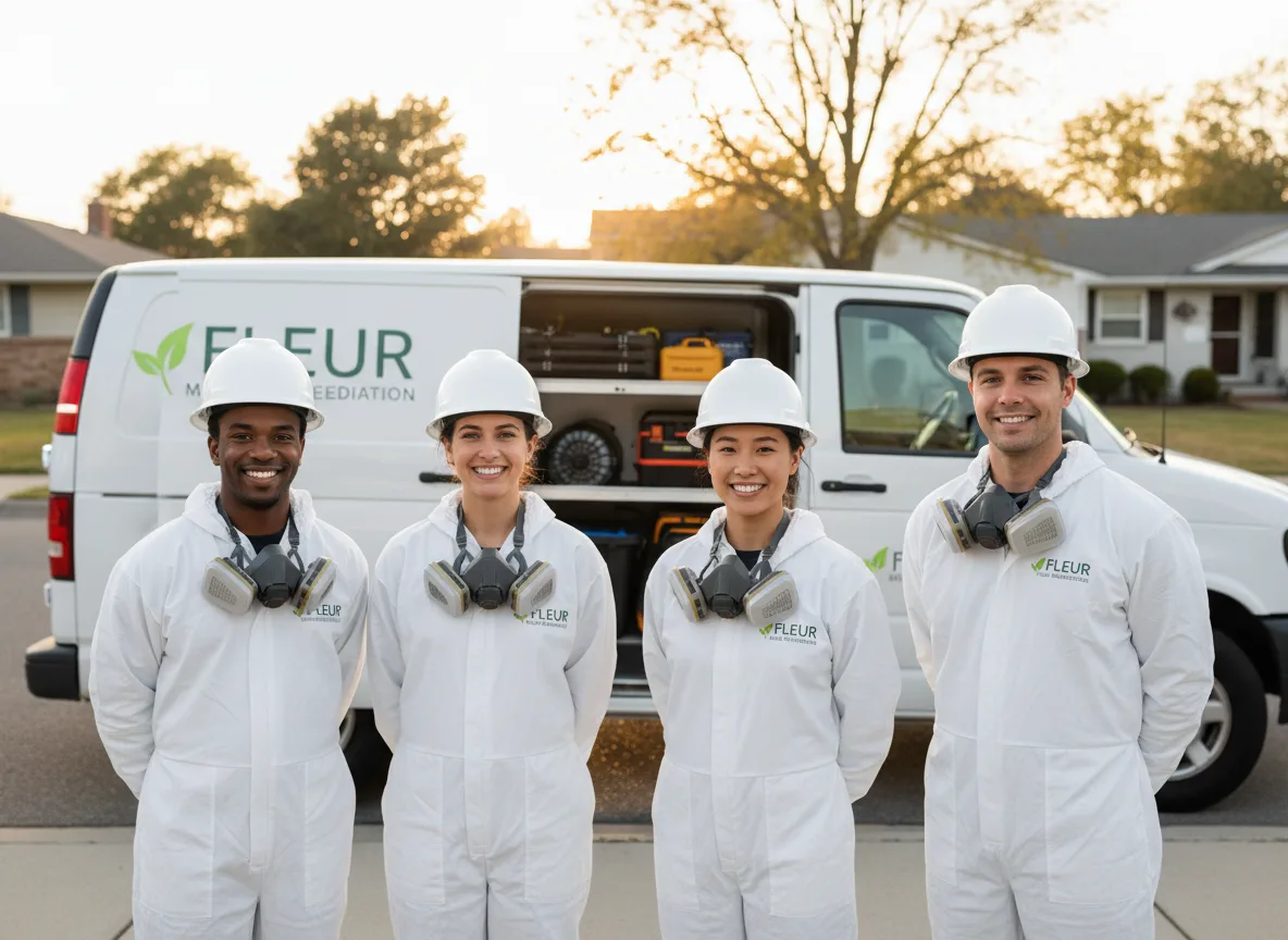 Mold Remediation company in Preston Park, PA